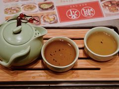 普洱茶-潮界(LU·ONE凯德晶萃广场店)