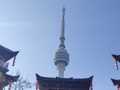 -龟山风景区-龟山电视塔