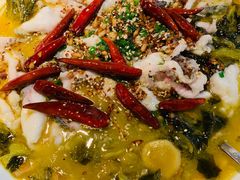 -赠李白·如诗的川味(余杭万达广场店)
