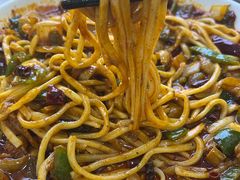-秦韵味香辣爆肚面(钟楼店)