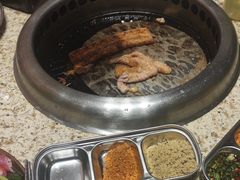 -姜胖胖首尔自助烤肉·蒸汽海鲜大排档(国瑞中心店)