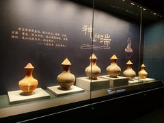 -北京大葆台遗址博物馆