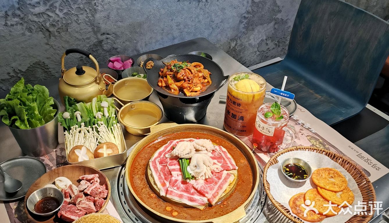 广州探店|广州首家放映厅主题烤肉