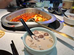 -味之绝美蛙鱼头火锅(松江万达店)