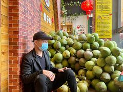 -南国锋味椰子鸡(瀚海店)