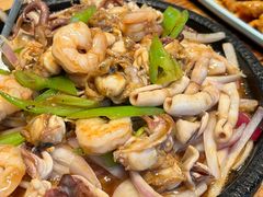 -小船渔村•大连菜•大连焖鱼(明泽街店)