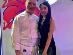 -广州文华东方酒店·江-由辉师傅主理