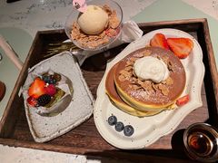 -T館·花园艺术餐厅