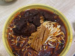 红烧排骨面-胡氏面馆
