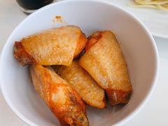 奥尔良鸡翅-宜家·瑞典风味餐厅(北京西红门店)