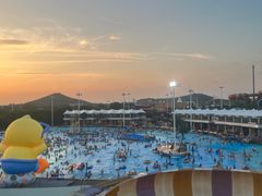 -上海玛雅海滩水公园