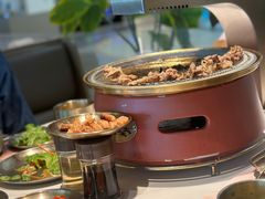 -西塔老太太泥炉烤肉(川沙百联店)