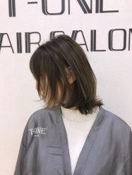 -CHANGE 美发烫染沙龙