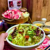 好吃不过寿喜烧[笑脸]他家超正宗