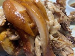 -聚首堂·特色小吃·肘子(什刹海德胜门店)