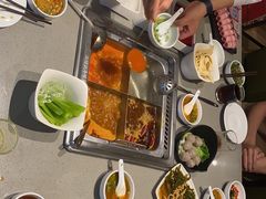-海底捞火锅(新华联梦想城店)