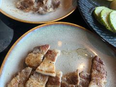 -雾山韩式烤肉·海南糟粕&椰子鸡火锅·海景餐厅(三亚绿发山海天JW万豪酒店)