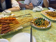 -新疆阿卜杜拉烧烤餐厅(四方坪店)