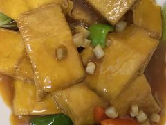 闫府豆腐-闫府私房菜(经四路万达店)
