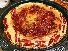 牛油火锅-重庆渝达老火锅(春熙路店)