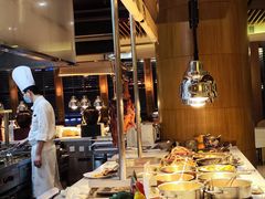 -杭州钱江新城万怡酒店-西餐厅