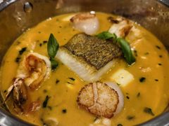 意式海鲜汤-蝶舍·MAISON PAPILLON