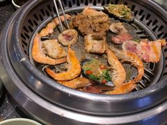 -盛江山自助料理(太原街万达店)