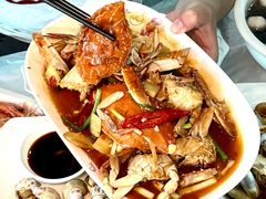 -众味海鲜大排档·活海鲜·潮汕味(南澳店)