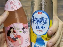 二厂汽水-沈记烧烤海鲜(江汉二路店)