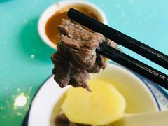 五花脚趾肉-乌记鲜活牛肉城(金砂东路店)