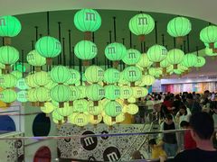 -m豆巧克力世界(上海世茂广场店)