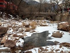 -崂山九水游览区