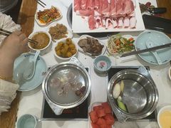 -草原传奇鲜羊火锅(桥北店)