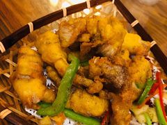 椒盐排条-双塔老饭店
