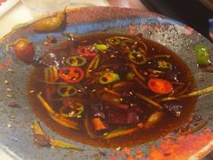 -红蜡烛-养生粥-津鲁菜(中山路店)