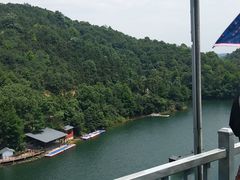 -石燕湖生态旅游景区