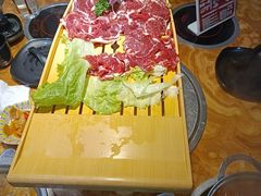 -塔兰齐新疆孜然火锅(鲤鱼山路店)