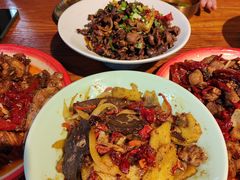 -柴窝堡22号辣子鸡·传承新疆菜