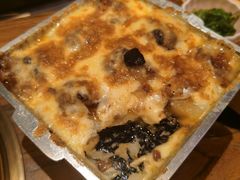 松露牛肉焗土豆-黑牛の店·和牛烧肉(合生汇店)