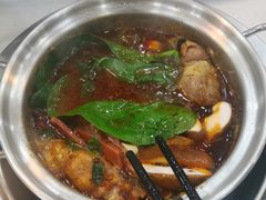 -咕叽咕叽自助烤肉小火锅(茂业清扬店)