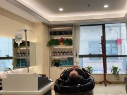 -碧莲盛·不剃发植发