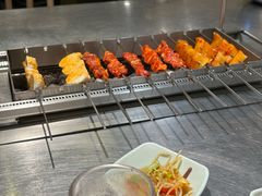 -白玉·朝鲜族烤串(南山店)