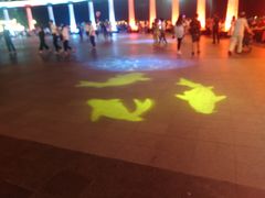 -人民防洪胜利纪念塔