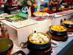 -谦和清心素食(五大花园店)