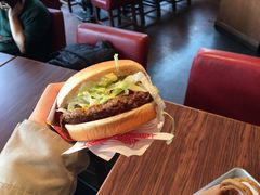 -FATBURGER 特富客汉堡(外交公寓店)