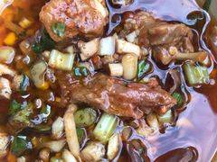 -拈签一笑黄牛肉辣卤串串