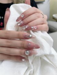 -闺蜜美甲