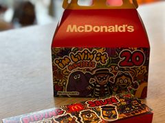 -麦当劳(瓦房店世纪广场店)