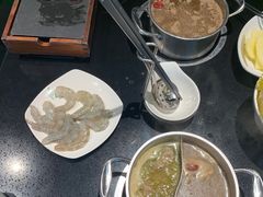 -青一色火锅(摩根店)