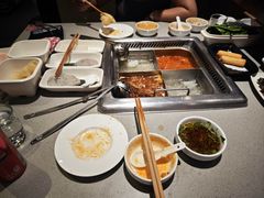 -海底捞火锅(牡丹园店)